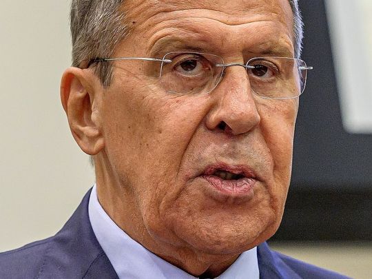 лаврів приїхав на саміт G20 на Балі та потрапив до лікарні, — ЗМІ