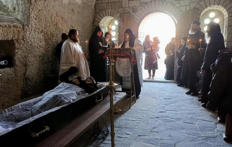 «Російська ракета патріархат не вибирає»: на Вінниччині внаслідок обстрілу загинув послушник монастиря