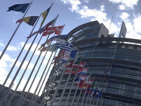 Схвалено Європарламентом: Україна отримає від ЄС 18 млрд євро на відновлення у 2023 році