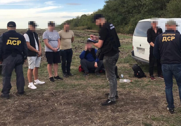 В Одесской области будут судить организатора канала "уклонистов" и его сообщников
