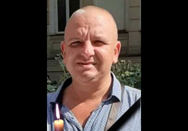 На фронте погиб защитник из Одесской области Алексей Бойко