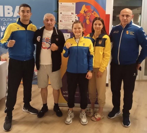 Бокс. Одеський спортсмен став бронзовим призером чемпіонату світу