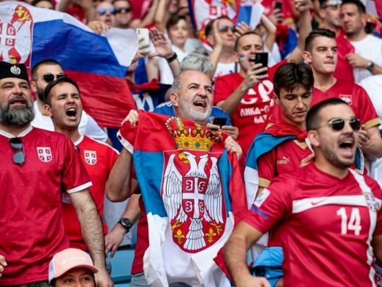 &laquo;Друзям росії&raquo; дісталося від ФІФА за&nbsp;імперські замашки на&nbsp;ЧС-2022