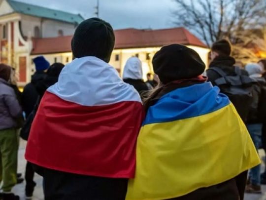 «Готуємо місця для біженців, які можуть прибути взимку»: про що говорили на саміті «Світ для України»