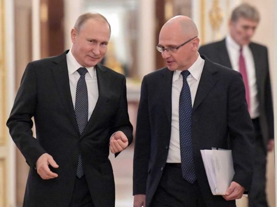 Ні&nbsp;кадиров, ні&nbsp;пригожин на&nbsp;це&nbsp;не здатні: названо найімовірнішого спадкоємця путіна (відео)