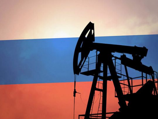 росія створює «тіньовий флот» для транспортування нафти: експерти