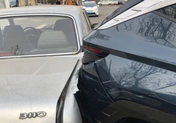 Авария во время тест-драйва: в Одессе пенсионерка сбила мужчину и четырехлетнего ребенка