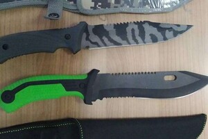 В Одесской области задержали француза-контрабандиста