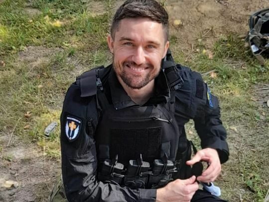 &laquo;Я&nbsp;завжди на&nbsp;межі смерті&raquo;: український тенісист-мільйонер воює на&nbsp;передовій