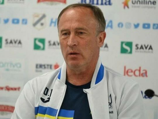 Олександр Петраков очолив європейську збірну