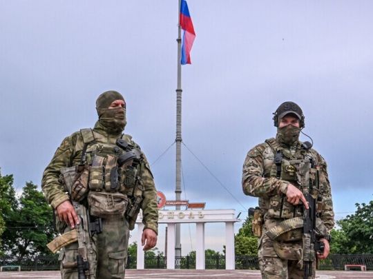 «Отримав в „днр“ повістку»: суд призначив 15 років в’язниці зраднику України з Донеччини