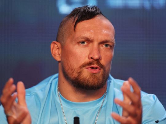 «Ти знаєш, як закінчив Геббельс?»: Усик передбачив російському пропагандисту соловйову швидку смерть
