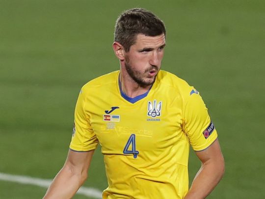 Український чемпіон Європи продовжить кар'єру у клубі Девіда Бекхема