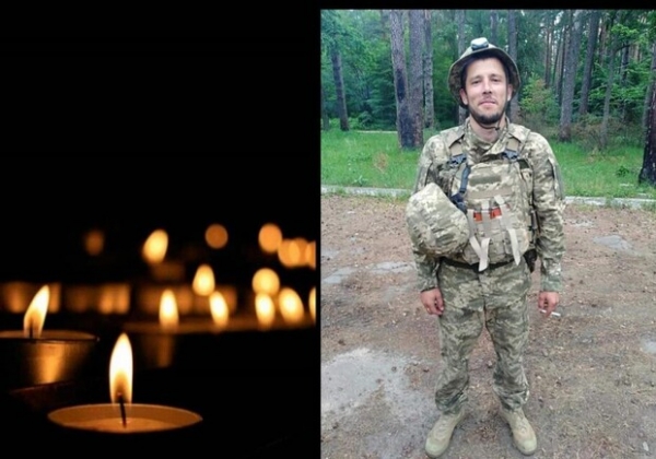 На фронте погиб военный из Одесской области Игорь Бончев