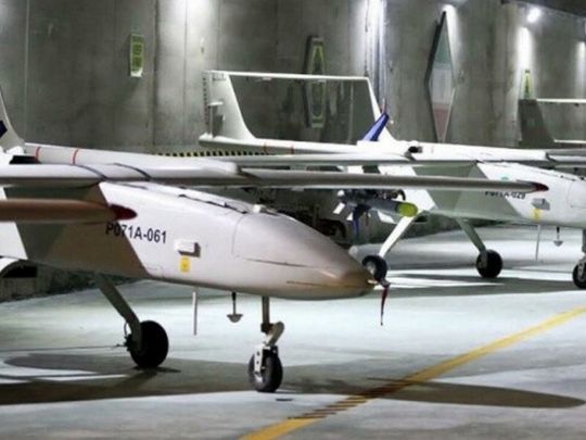 На&nbsp;катерах і&nbsp;літаками держкомпанії: стало відомо про контрабандні поставки нових іранських безпілотників до&nbsp;росії