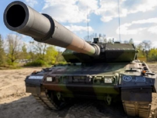 Нейтральна Швейцарія може піти на&nbsp;безпрецедентний крок: у&nbsp;країні заговорили про продаж майже 100 танків Leopard-2