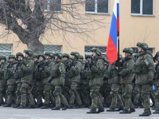 путіну потрібна перемога: експерт пояснив план великого наступу росії
