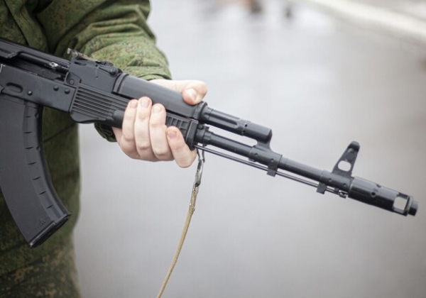 Оккупанты расстреляли украинского военнопленного после слов "Слава Украине"