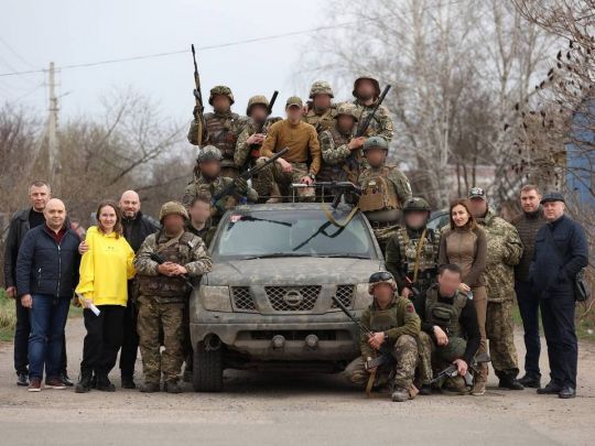 Фонд Вадима Столара та депгрупа «Відновлення України» допомагають на Донеччині: про що йдеться