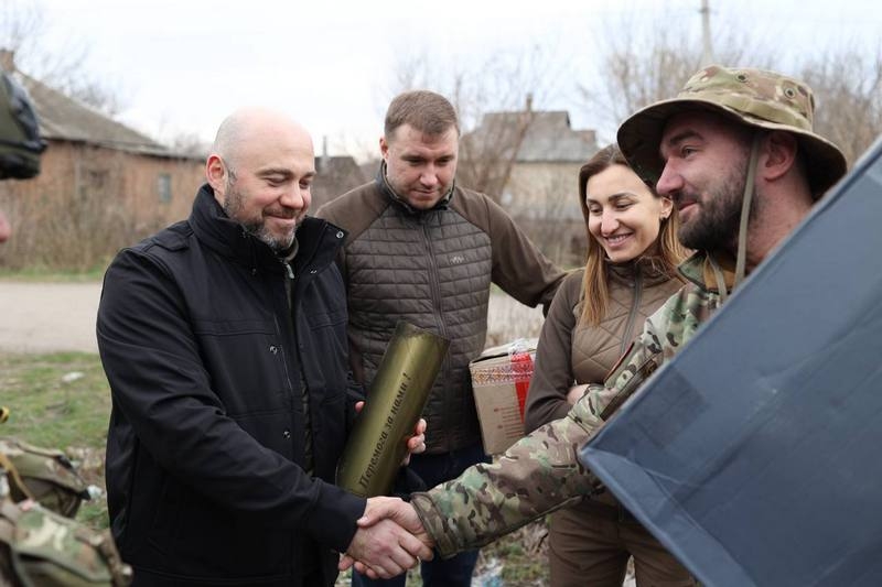 Фонд Вадима Столара та депгрупа «Відновлення України» допомагають на Донеччині: про що йдеться