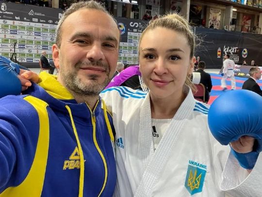 Красуня-українка Терлюга другий рік поспіль стала чемпіонкою Європи з&nbsp;карате: відео фіналу