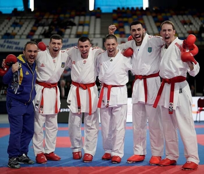 Красуня-українка Терлюга другий рік поспіль стала чемпіонкою Європи з&nbsp;карате: відео фіналу