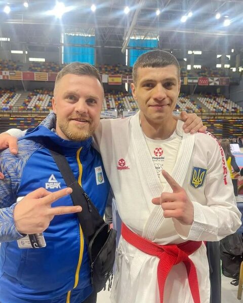 Красуня-українка Терлюга другий рік поспіль стала чемпіонкою Європи з&nbsp;карате: відео фіналу