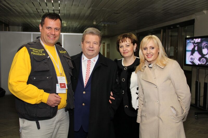Михайло Поплавський: &laquo;Українська пісня встановила світовий рекорд і&nbsp;ввійшла до&nbsp;Книги рекордів Гіннеса&raquo;