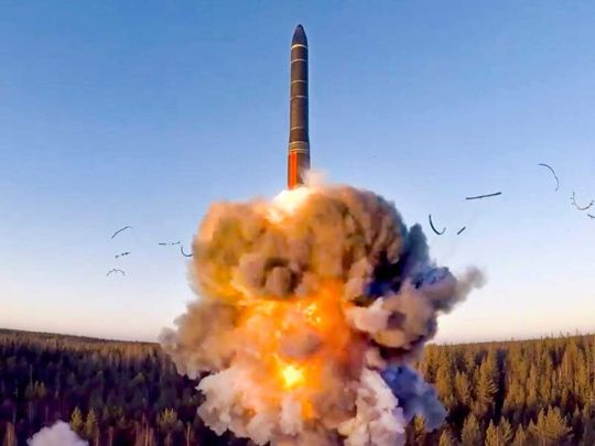 Передача ядерної зброї &laquo;третім країнам&raquo;: Китай чітко окреслив свою позицію