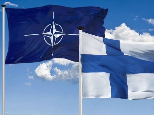 Туреччина погодилася ратифікувати заявку Фінляндії на вступ до НАТО