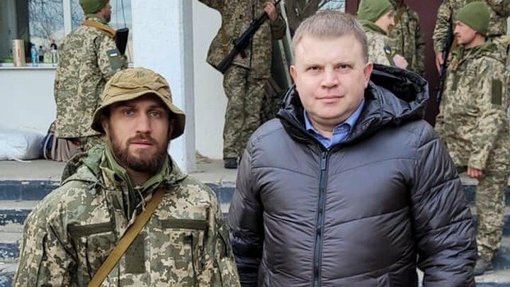 &laquo;Za&nbsp;мир, проти Vійни&raquo;: Долгополов з&nbsp;фронту &laquo;оцінив&raquo; ідіотизм Ломаченка
