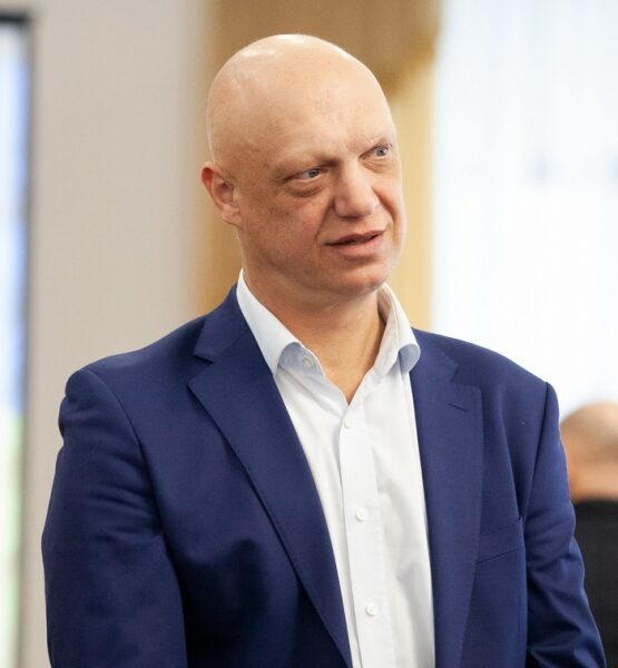 Баскетбол. Керівники області та міста привітали одеські баскетбольні команди із медалями чемпіонату України