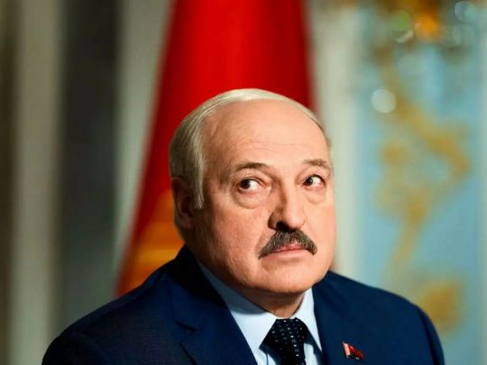 Диктатор лукашенка уявив себе &laquo;новим Сталіним&raquo;
