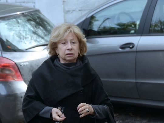 Лію Ахеджакову хочуть судити у росії за підтримку України та вимагають позбавити акторку всіх нагород та звань