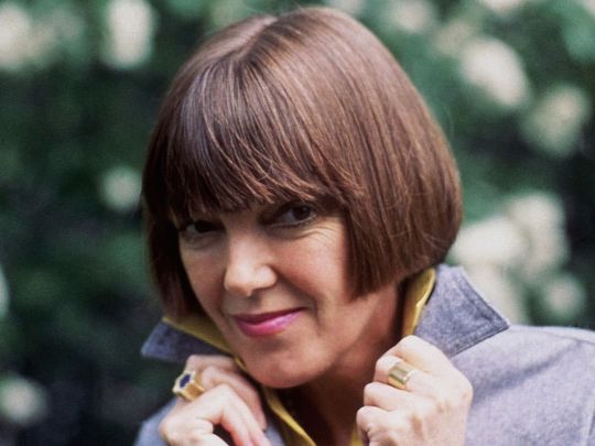 Померла модельєр Мері Куант, яка вигадала мініспідницю