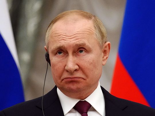 Президент путін хворий на&nbsp;рак: стали відомі нові подробиці
