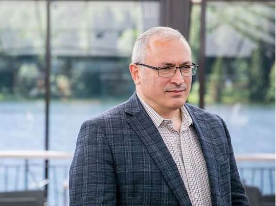 &laquo;Принцип ворогів всередині системи&nbsp;&mdash; звичайна практика для путіна&raquo;, &mdash; Ходорковський