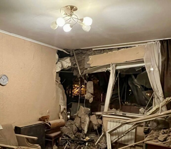 Російський літак упустив на&nbsp;Бєлгород бомбу, яка призначалася Україні: є&nbsp;постраждалі (фото, відео)