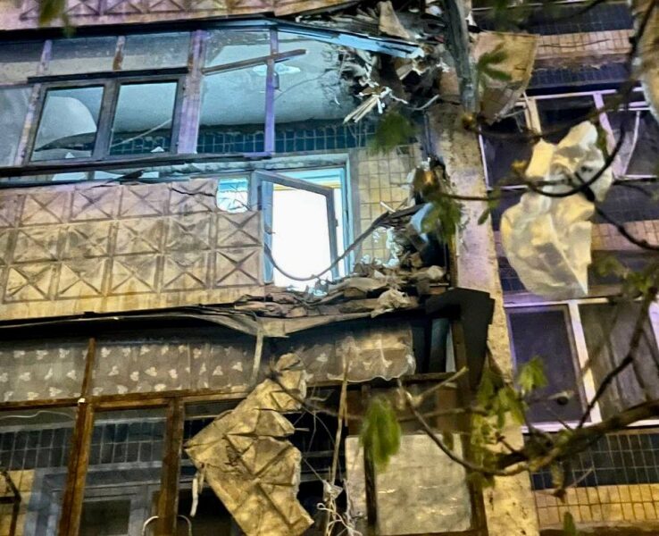 Російський літак упустив на&nbsp;Бєлгород бомбу, яка призначалася Україні: є&nbsp;постраждалі (фото, відео)