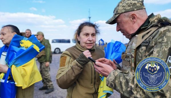 Україна повернула з російського полону 100 воїнів-героїв