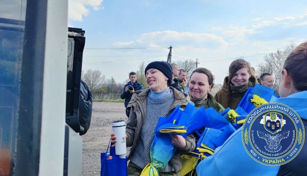 Україна повернула з російського полону 100 воїнів-героїв