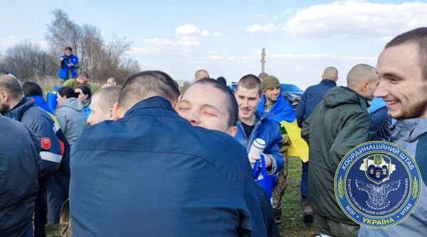Україна повернула з російського полону 100 воїнів-героїв