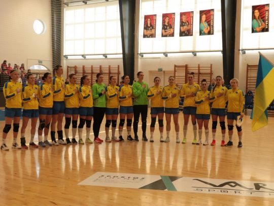 Збірна України розгромила Північну Македонію та вперше за 14 років вийшла на жіночий ЧС з гандболу (відео)