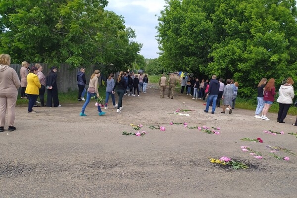 На фронте погиб воин из Одесской области Алексей Комаров