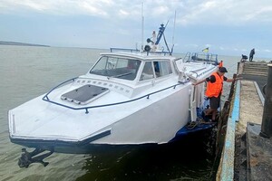 В Одесской области запустят пассажирский катер через Днестровский лиман