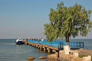 В Одесской области запустят пассажирский катер через Днестровский лиман