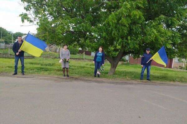 На фронте погиб воин из Одесской области Алексей Комаров