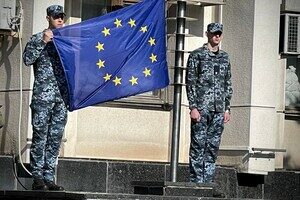 9 мая в Одессе отмечают День Европы
