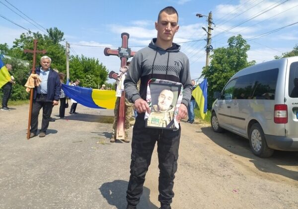 На фронте погиб воин из Одесской области Алексей Комаров