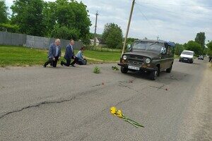 На фронте погиб воин из Одесской области Алексей Комаров